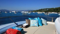 Motor yacht WAVE -  Sunpads